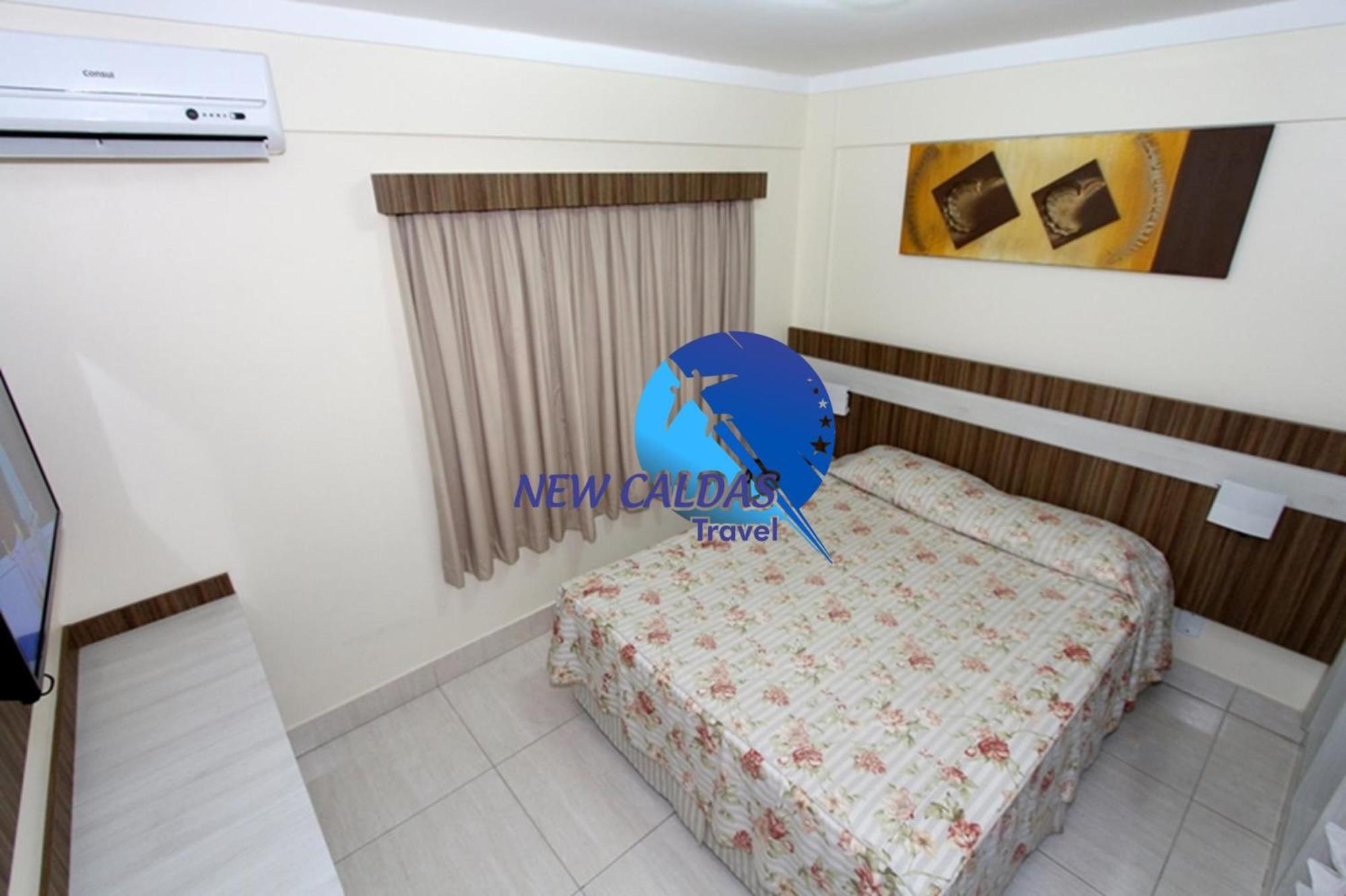 Lacqua Diroma Flat - Oficial Caldas Novas Exterior foto