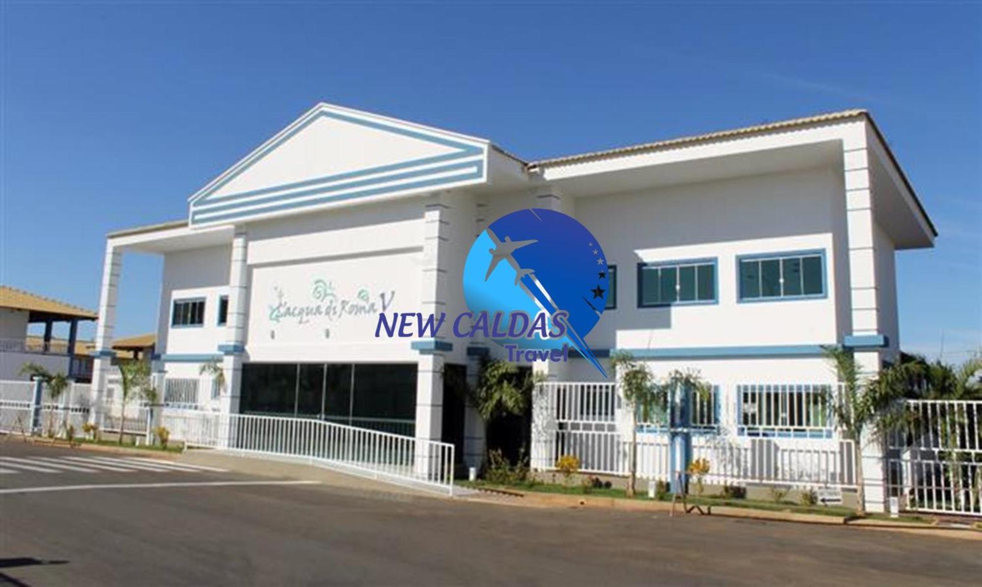 Lacqua Diroma Flat - Oficial Caldas Novas Exterior foto