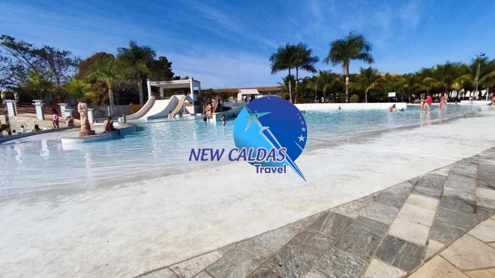 Lacqua Diroma Flat - Oficial Caldas Novas Exterior foto